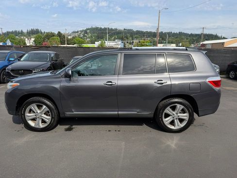Used 2013 Toyota Highlander Limited FWD image 7