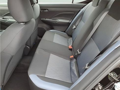 Certified 2025 Nissan Versa SV w/ Trunk Package FWD image 13