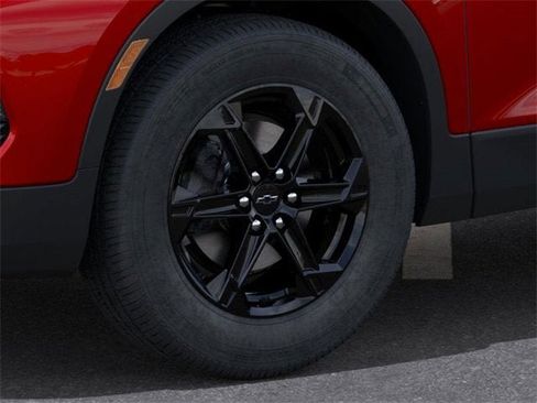 New 2025 Chevrolet Blazer LT w/ Convenience Package image 9