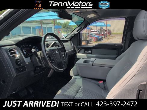 Used 2013 Ford F150 XLT w/ Luxury Equipment Group AWD/4WD image 15