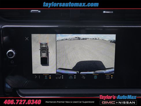 Used 2023 GMC Sierra 1500 AT4 w/ AT4 Preferred Package AWD/4WD image 15