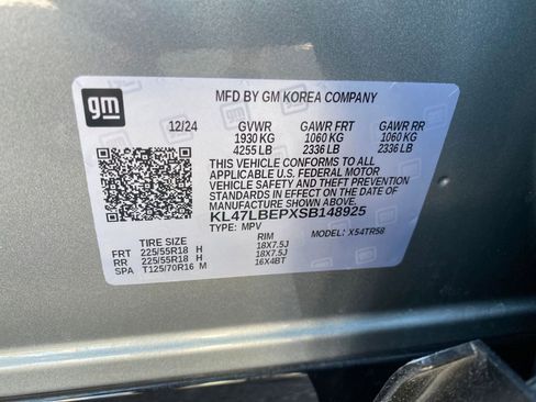 Used 2025 Buick Envista Sport Touring image 29