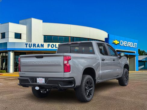 New 2026 Chevrolet Silverado 1500 LT Trail Boss AWD/4WD image 6