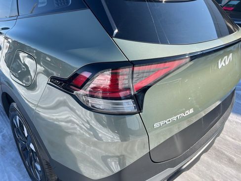 Certified 2024 Kia Sportage X-Line image 33
