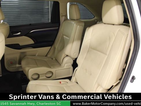 Used 2016 Toyota Highlander Limited image 39