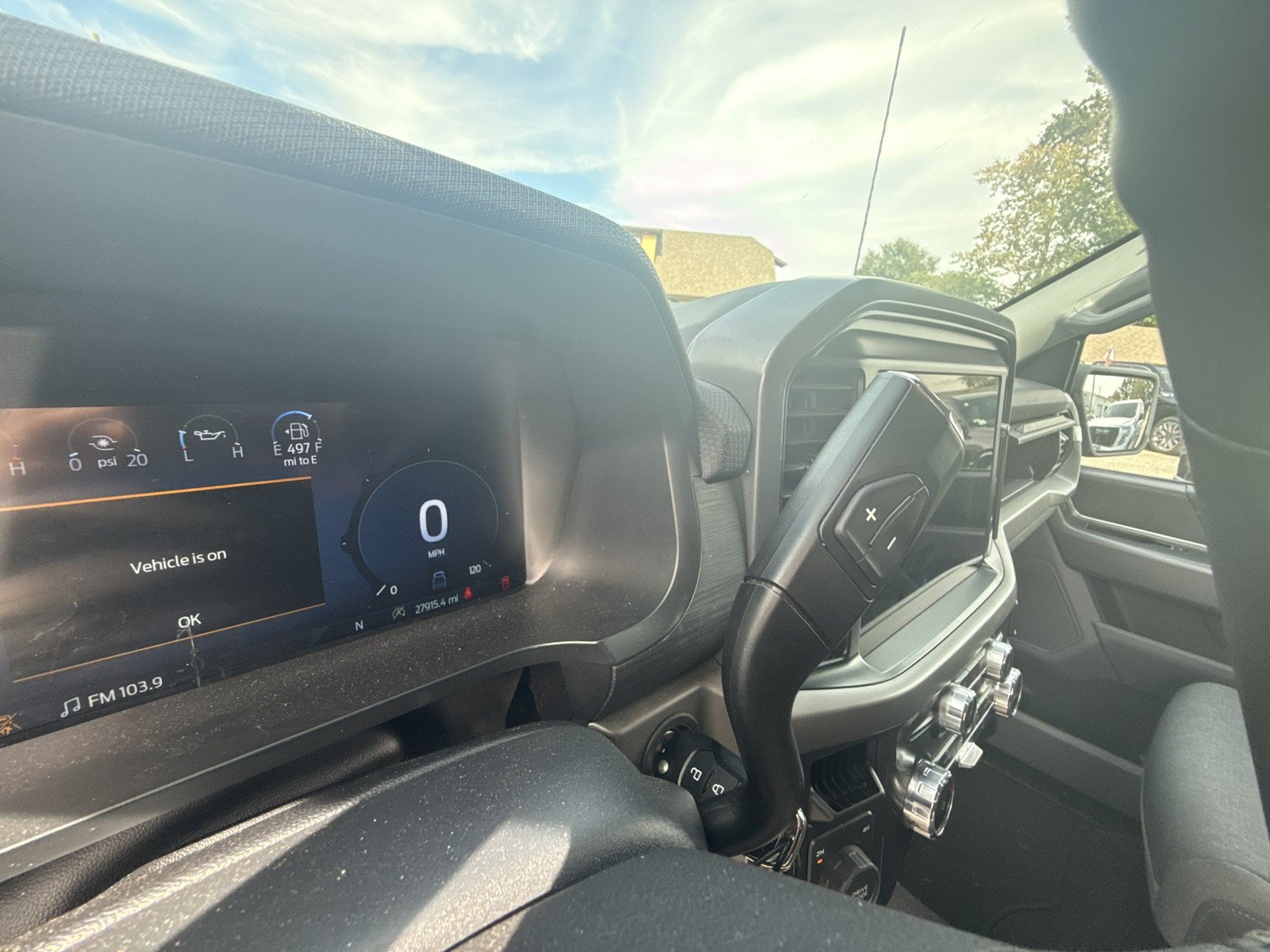 Used 2025 Ford F150 XLT w/ Equipment Group 301A Standard AWD/4WD image 22