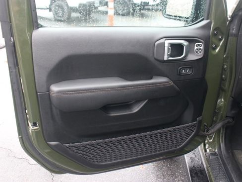 Used 2023 Jeep Wrangler Unlimited Rubicon 392 w/ Trailer Tow Package image 13