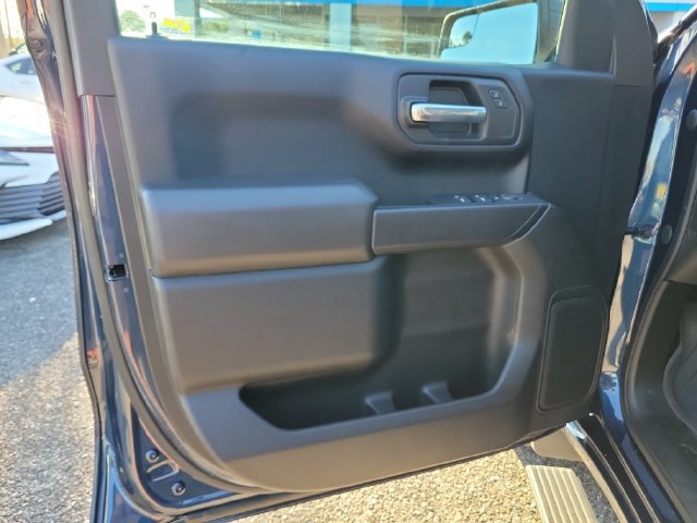 Certified 2022 Chevrolet Silverado 1500 Custom w/ LPO, Dark Essentials Package RWD image 19
