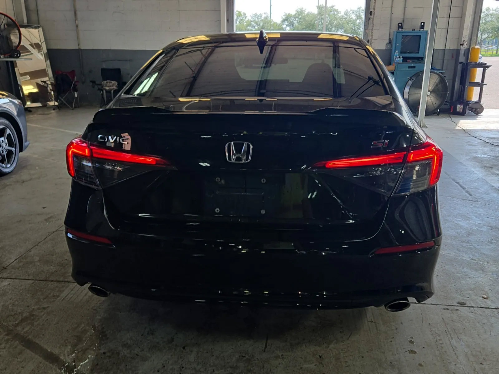 Used 2023 Honda Civic Si image 9