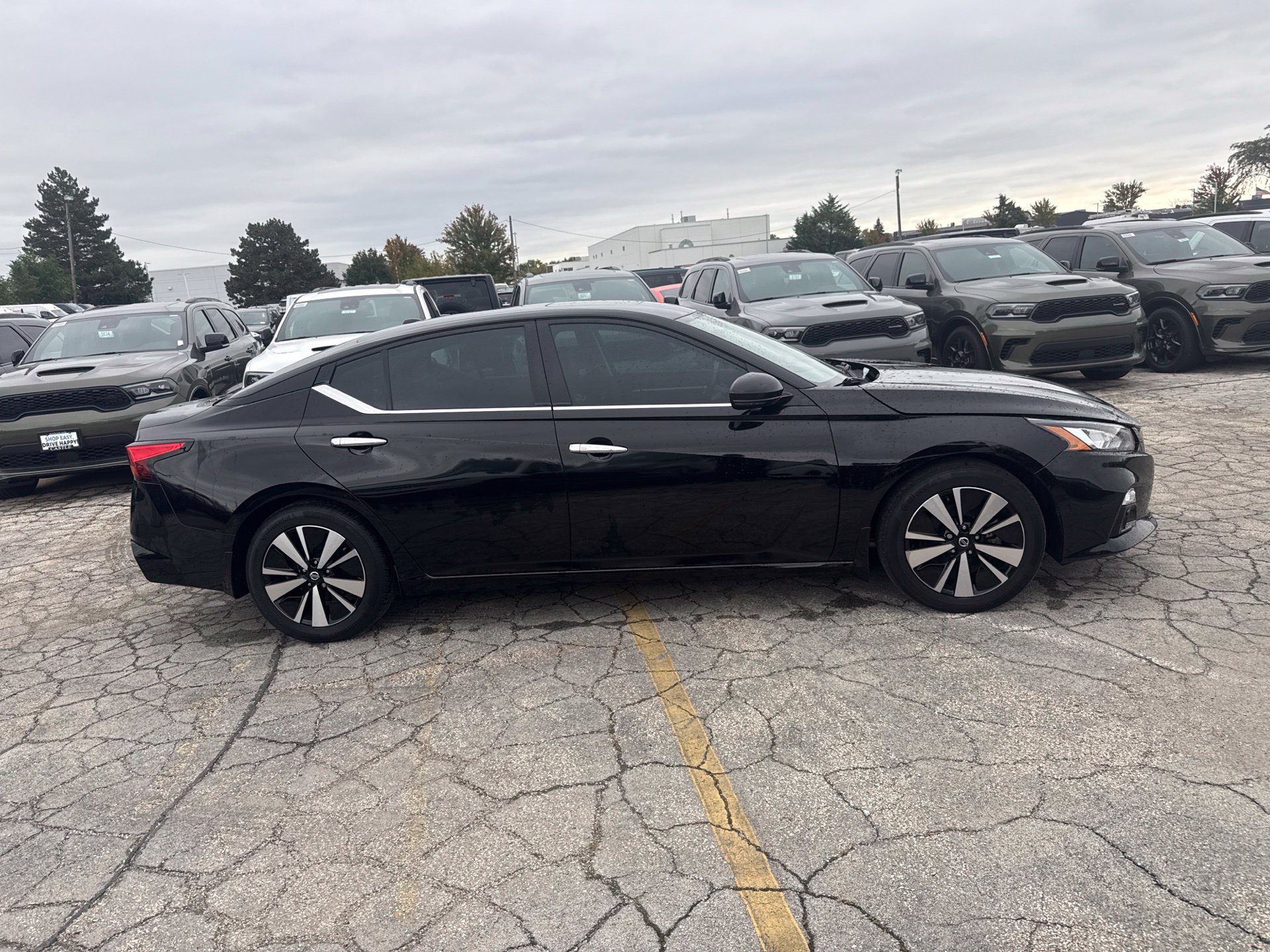 Used 2021 Nissan Altima 2.5 SL FWD image 5