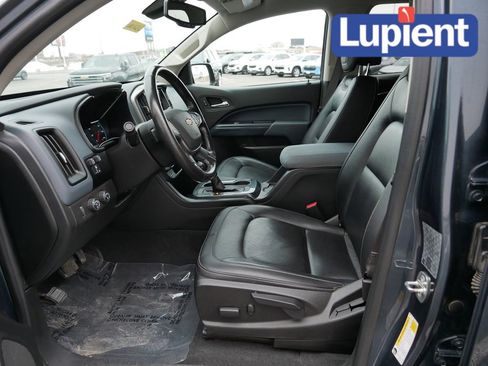 Used 2020 Chevrolet Colorado Z71 image 13