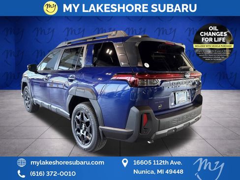 New 2026 Subaru Outback Limited image 5