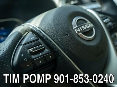 Used 2023 Nissan Maxima Platinum w/ Sport Mat Group FWD image 25