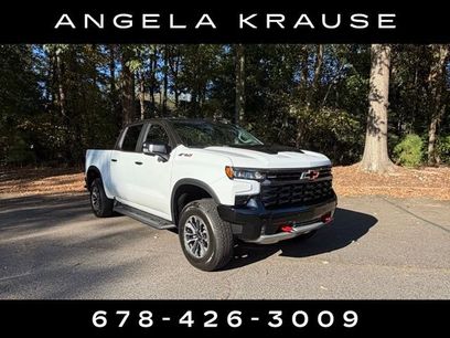 Used 2025 Chevrolet Silverado 1500 ZR2 w/ Technology Package