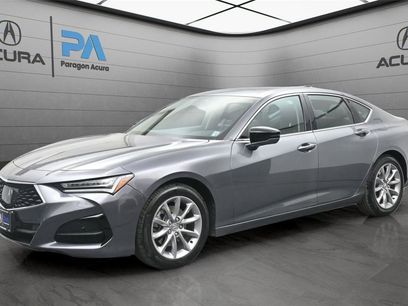 Used 2023 Acura TLX BASE