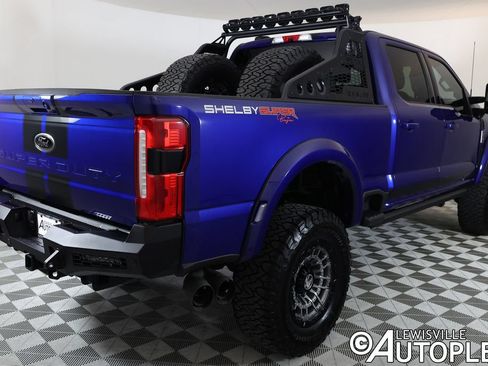 Used 2026 Ford F250 Lariat w/ Black Appearance Package AWD/4WD image 5
