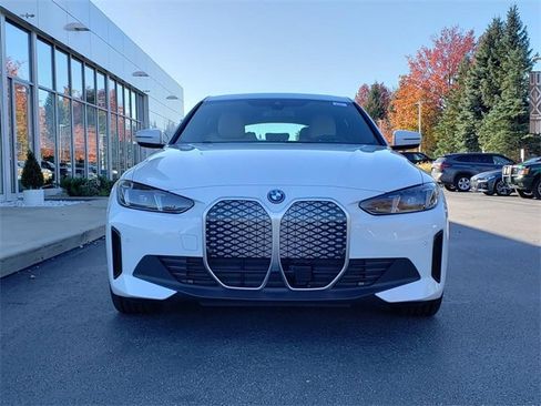 New 2025 BMW i4 xDrive40i w/ Premium Package image 2