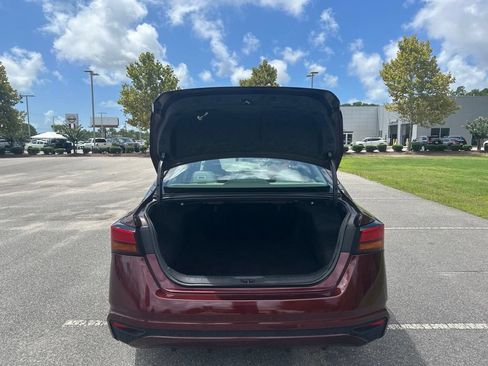 Certified 2025 Nissan Altima 2.5 SV FWD image 7