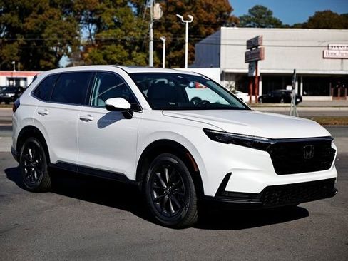 New 2026 Honda CR-V EX-L image 19