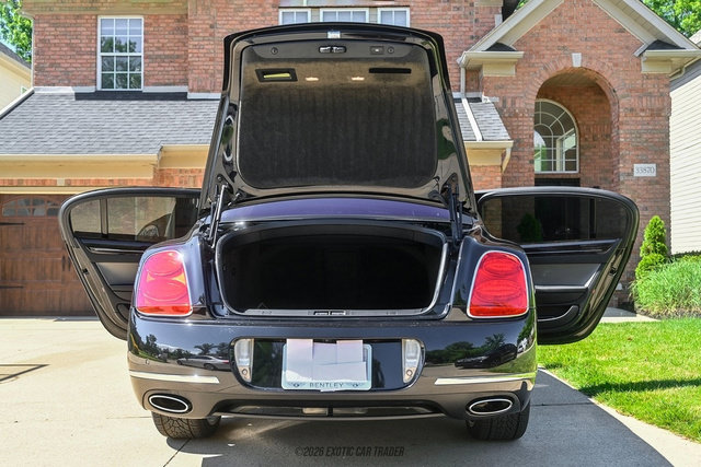 Used 2012 Bentley Flying Spur Flying Spur AWD/4WD image 63
