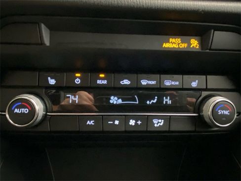 Used 2022 MAZDA CX-9 Touring image 17