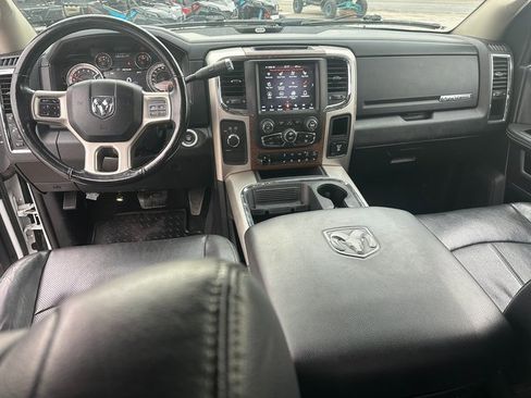 Used 2018 RAM 2500 Laramie w/ Protection Group image 22