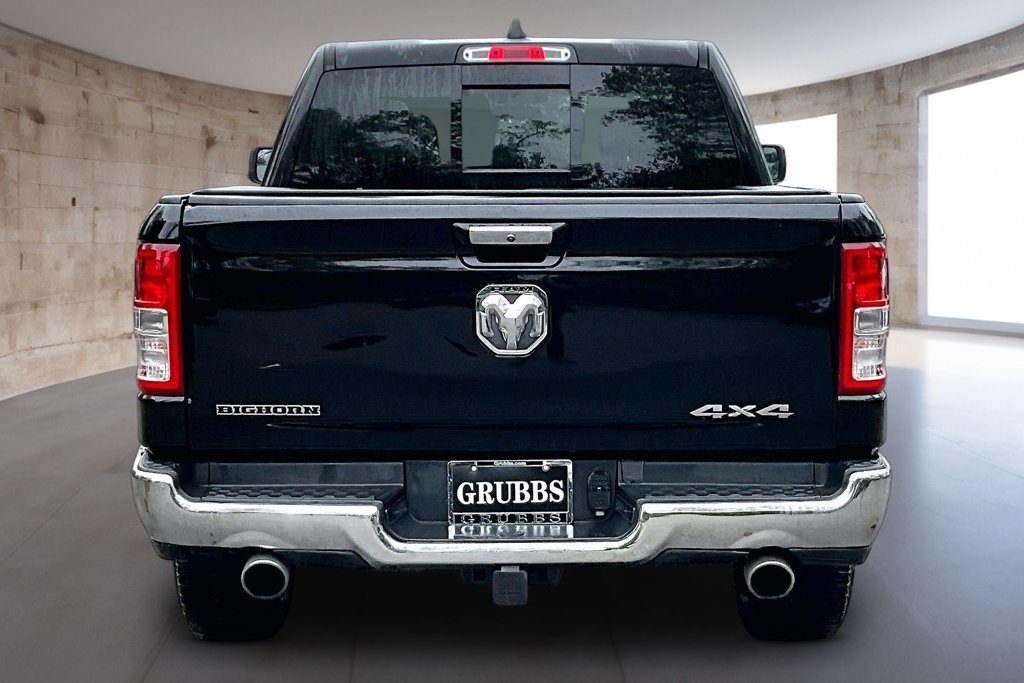 Used 2019 RAM 1500 Big Horn AWD/4WD image 5