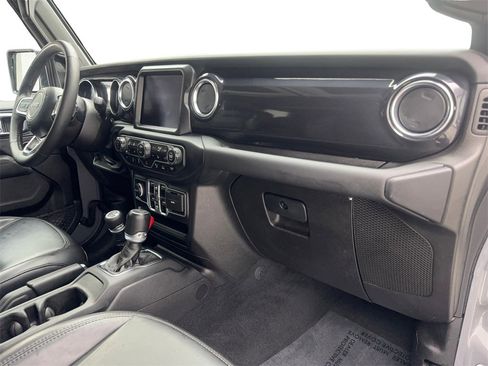 Used 2023 Jeep Wrangler Altitude image 51