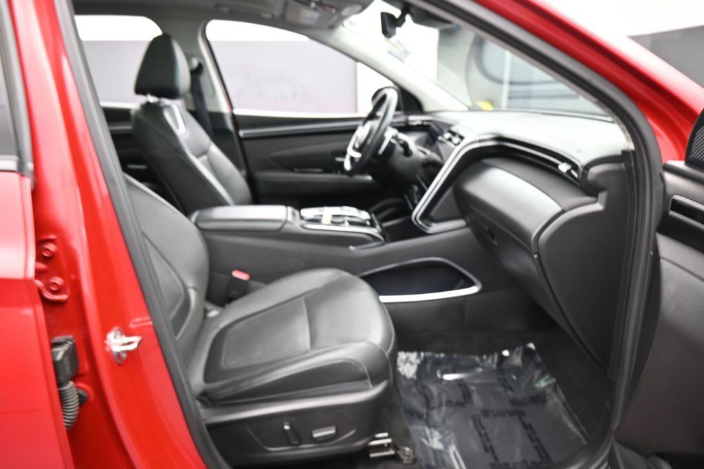 Used 2023 Hyundai Tucson Limited w/ Cargo Package AWD/4WD image 51