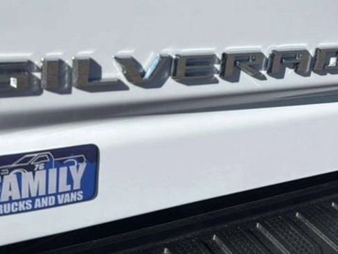 Used 2023 Chevrolet Silverado 2500 W/T w/ WT Fleet Convenience Package image 17