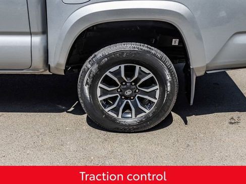 Used 2023 Toyota Tacoma TRD Sport AWD/4WD image 16