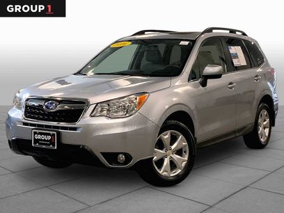 Used 2016 Subaru Forester 2.5i Limited