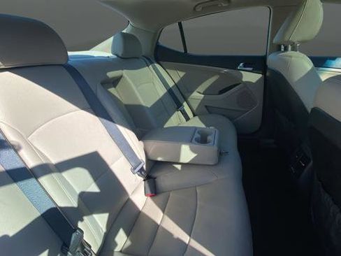 Used 2015 Kia Optima EX w/ EX Premium Package FWD image 23