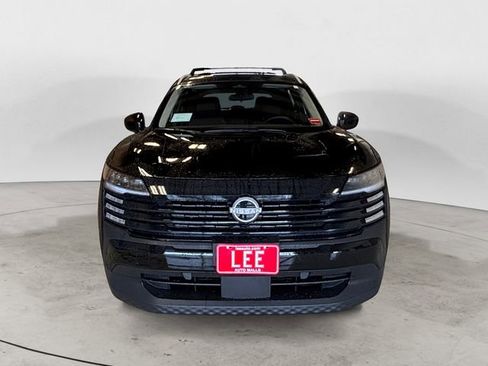 New 2026 Nissan Kicks SV w/ Charging Package FWD image 8