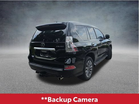 Used 2021 Lexus GX 460 Luxury w/ Accessory Package AWD/4WD image 4