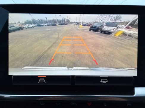 Used 2023 GMC Sierra 1500 Elevation w/ LPO, Elevation Black Package image 14