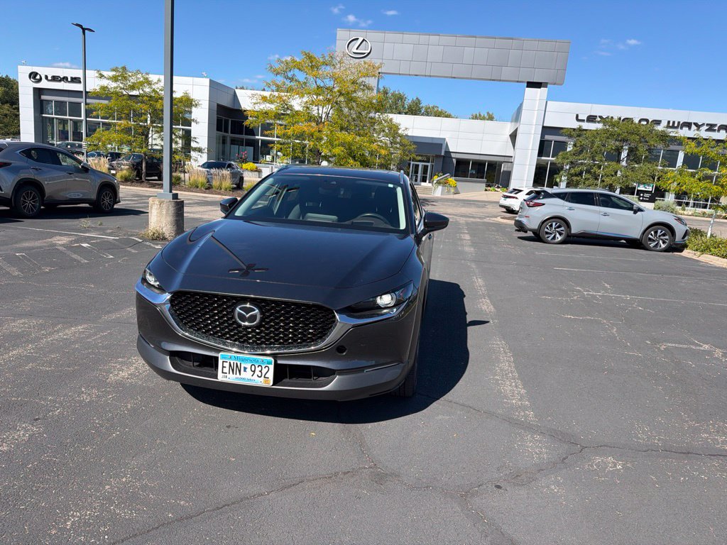 Used 2020 MAZDA CX-30 AWD w/ Premium Package image 8
