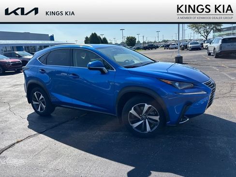 Used 2020 Lexus NX 300 AWD w/ Premium Package image 5