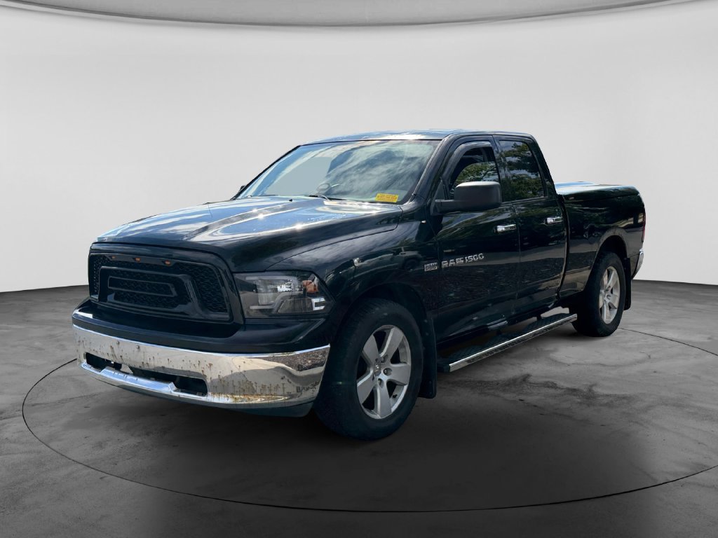 Used 2012 RAM 1500 Classic SLT AWD/4WD image 3