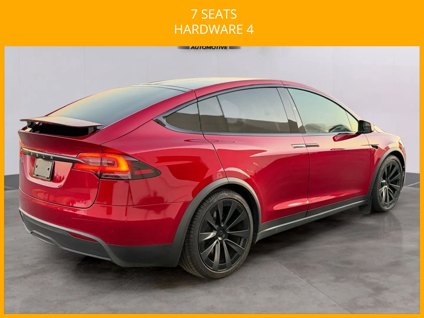 Used 2023 Tesla Model X AWD/4WD image 10