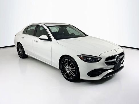 Certified 2023 Mercedes-Benz C 300 Sedan image 3