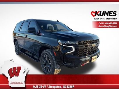 Used 2024 Chevrolet Tahoe Z71 w/ Luxury Package