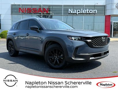 Used 2025 MAZDA CX-50 AWD 2.5 S w/ Premium Package