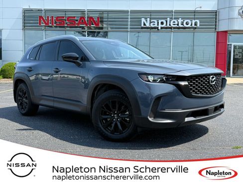 Used 2025 MAZDA CX-50 AWD 2.5 S w/ Premium Package image 1