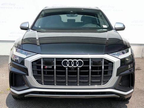 Used 2022 Audi SQ8 Prestige w/ Prestige Package image 5