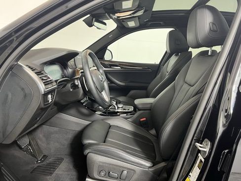 Used 2024 BMW X3 xDrive30i w/ Premium Package image 11