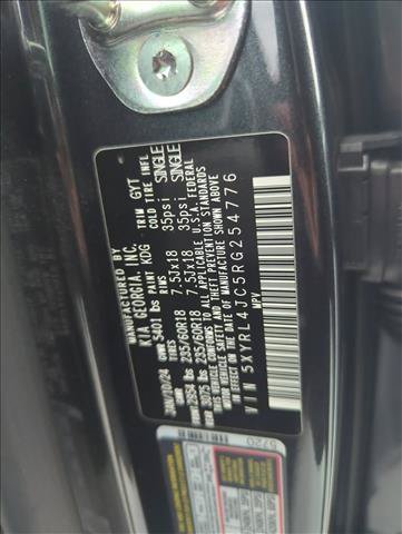 Used 2024 Kia Sorento S FWD image 28