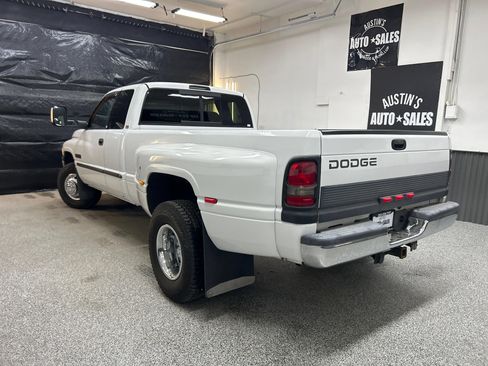 Used 2001 Dodge Ram 3500 Truck 2WD Quad Cab image 4