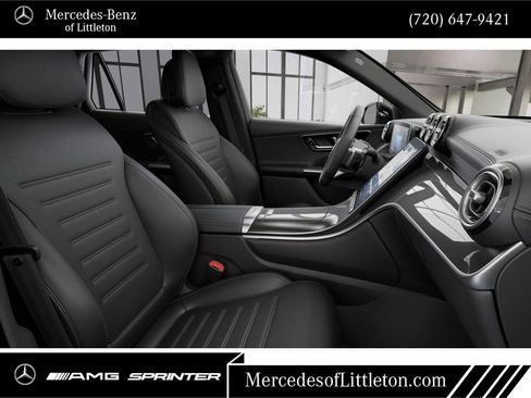 New 2026 Mercedes-Benz GLC 300 4MATIC image 4