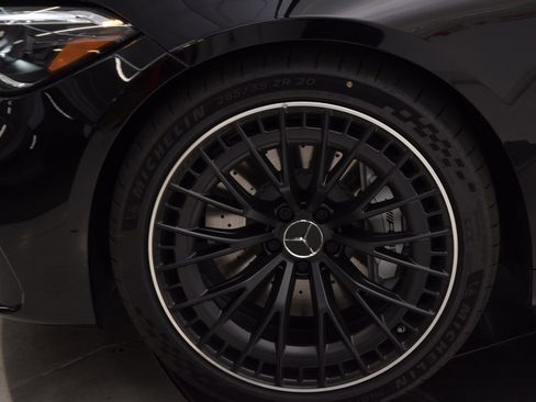 New 2026 Mercedes-Benz CLE 53 AMG 4MATIC Cabriolet image 12